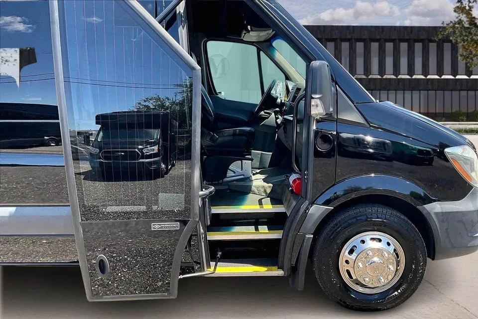 2016 Mercedes-Benz NCV3 Sprinter - Image 5 of 9