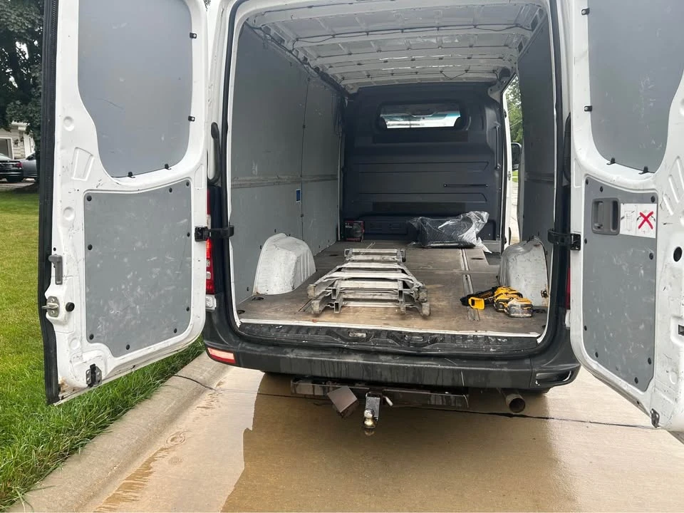 2016 Mercedes-Benz NCV3 Sprinter - Image 4 of 8