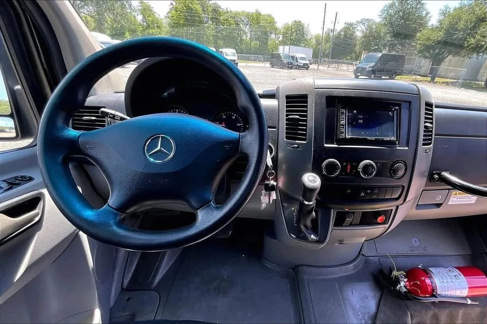 2016 Mercedes-Benz NCV3 Sprinter - Image 6 of 9