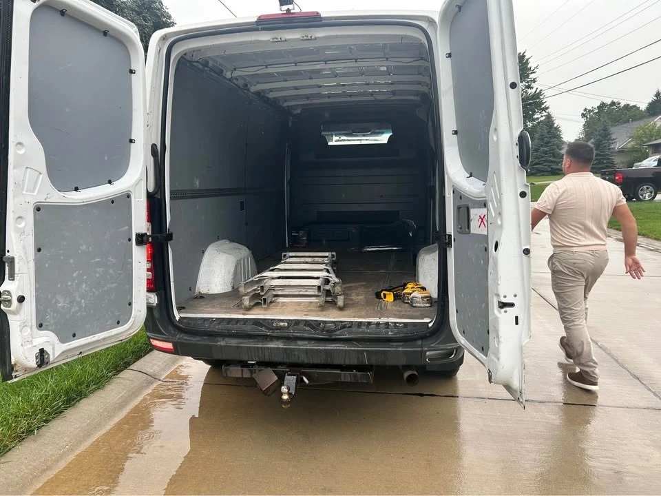 2016 Mercedes-Benz NCV3 Sprinter - Image 6 of 8