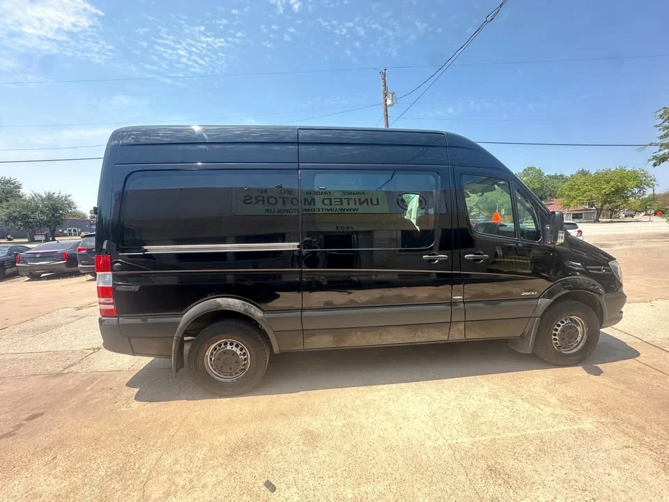 2016 Mercedes-Benz NCV3 Sprinter - Image 6 of 13