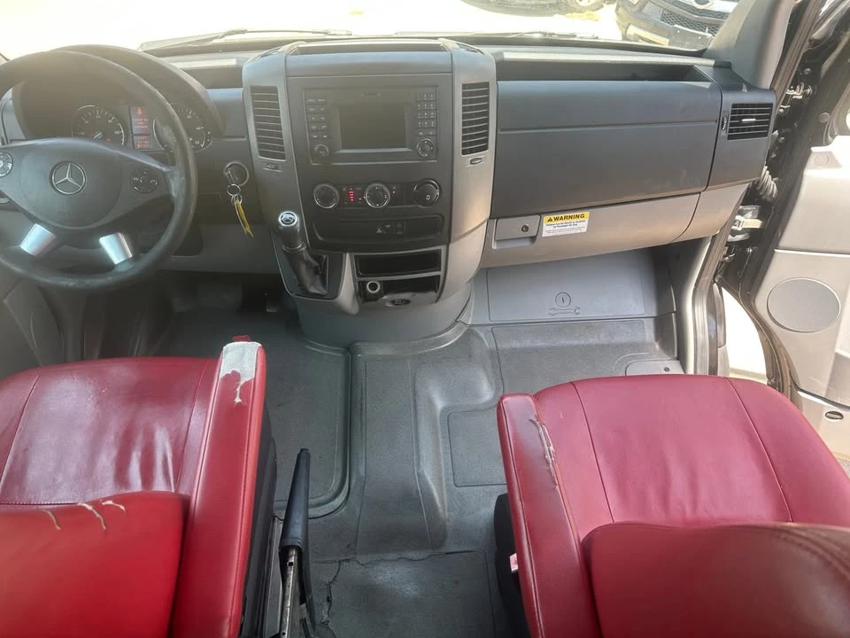 2016 Mercedes-Benz NCV3 Sprinter - Image 11 of 13