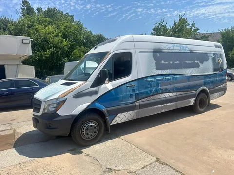 2016 Mercedes-Benz Sprinter 3500 Extended