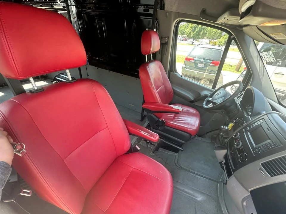 2016 Mercedes-Benz NCV3 Sprinter - Image 9 of 13