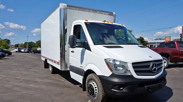 2016 Mercedes-Benz Sprinter 2WD Reg Cab V6 170 WB
