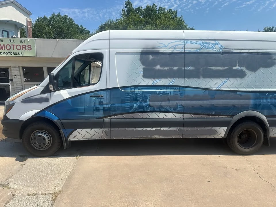 2016 Mercedes-Benz NCV3 Sprinter - Image 9 of 19