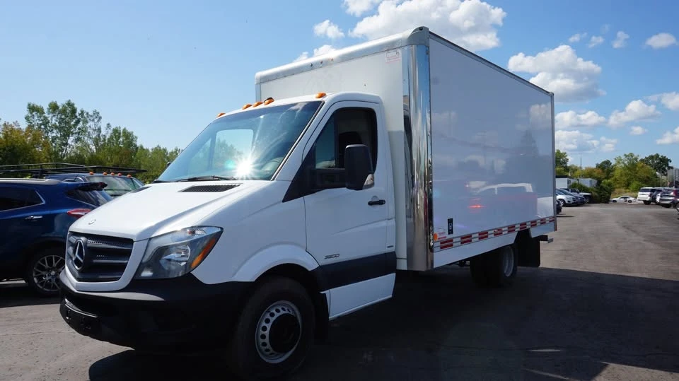 2016 Mercedes-Benz NCV3 Sprinter - Image 7 of 13