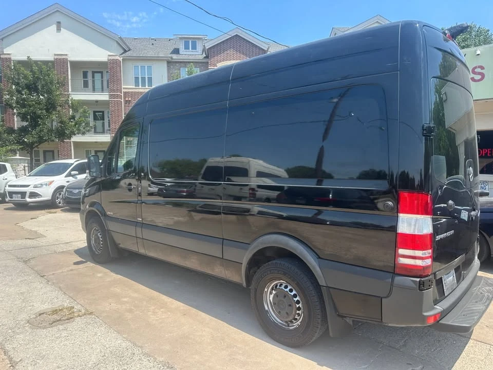 2016 Mercedes-Benz NCV3 Sprinter - Image 4 of 13
