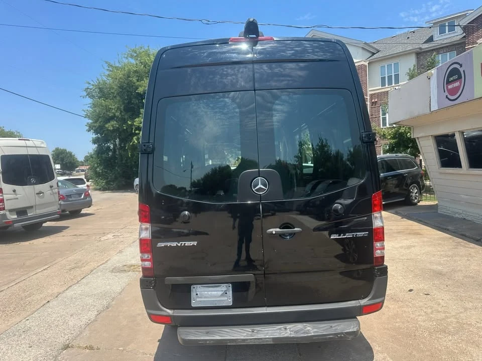 2016 Mercedes-Benz NCV3 Sprinter - Image 5 of 13