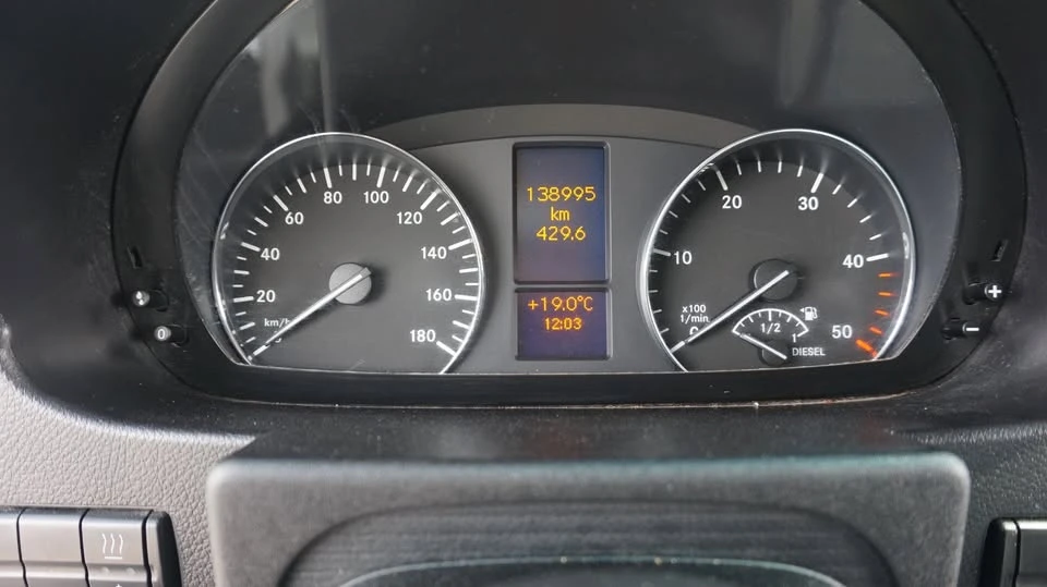 2016 Mercedes-Benz NCV3 Sprinter - Image 13 of 13