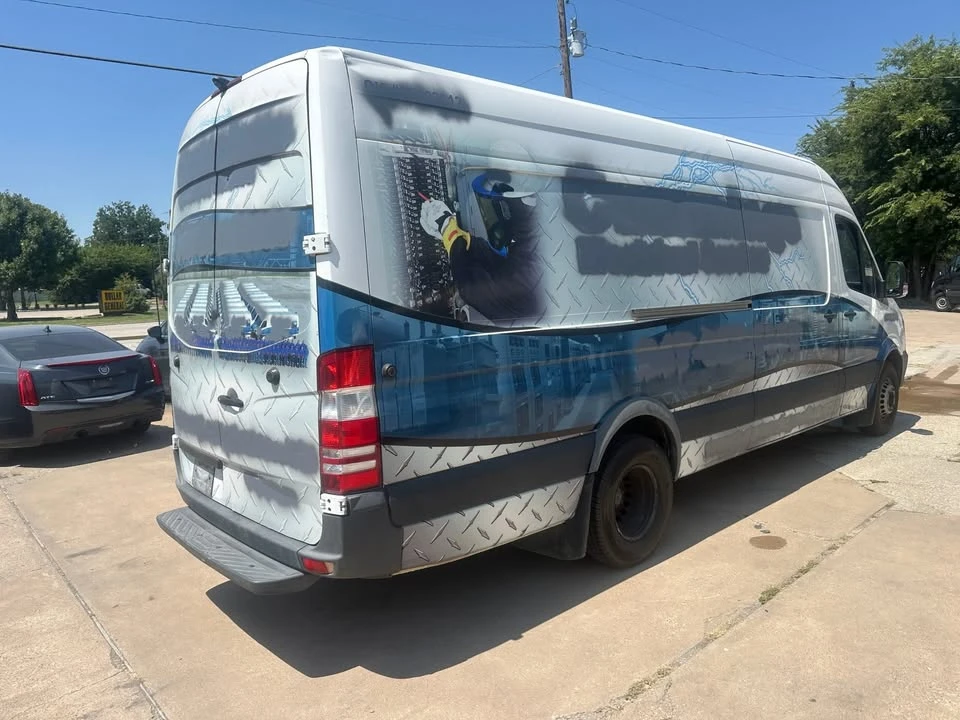 2016 Mercedes-Benz NCV3 Sprinter - Image 4 of 19