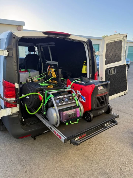 2016 Mercedes-Benz NCV3 Sprinter - Image 10 of 13