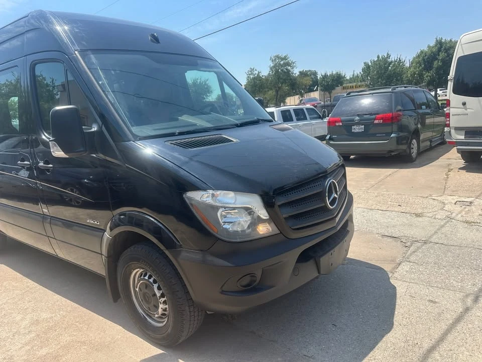 2016 Mercedes-Benz NCV3 Sprinter - Image 8 of 13