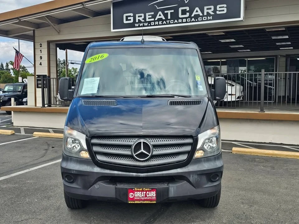 2016 Mercedes-Benz NCV3 Sprinter - Image 4 of 20