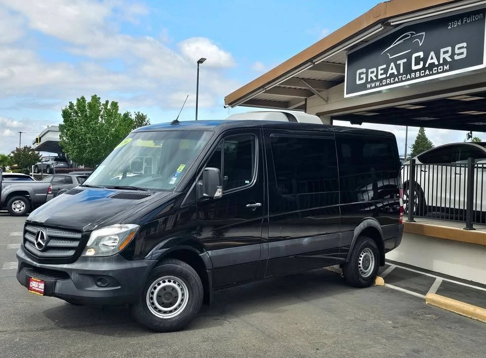 2016 Mercedes-Benz NCV3 Sprinter - Image 5 of 20