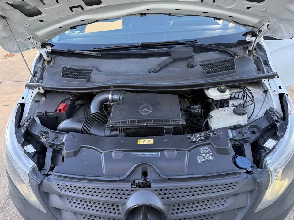 2016 Mercedes-Benz NCV3 Sprinter - Image 9 of 13