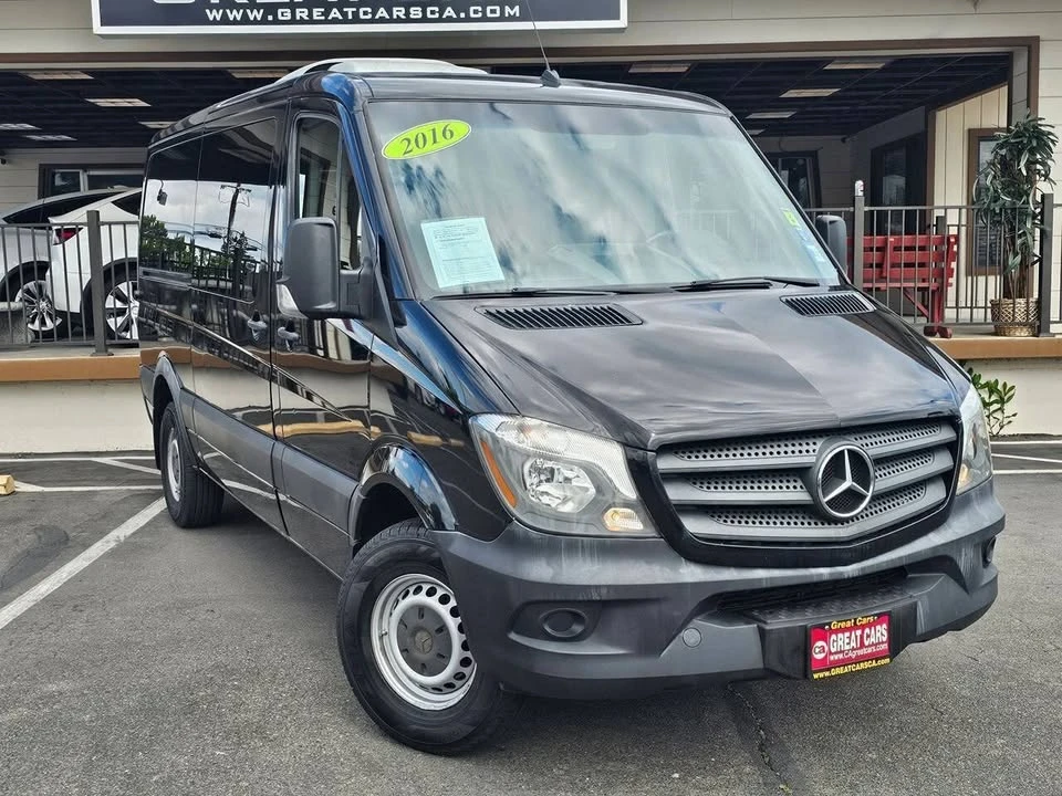 2016 Mercedes-Benz NCV3 Sprinter - Image 2 of 20