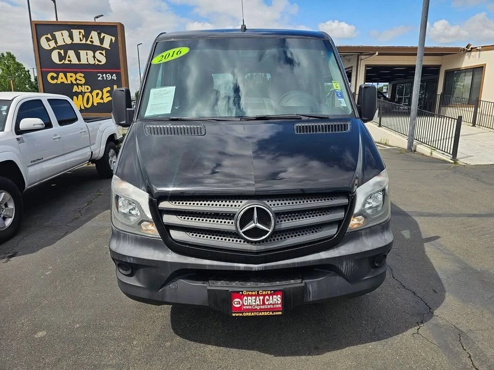 2016 Mercedes-Benz NCV3 Sprinter - Image 10 of 20