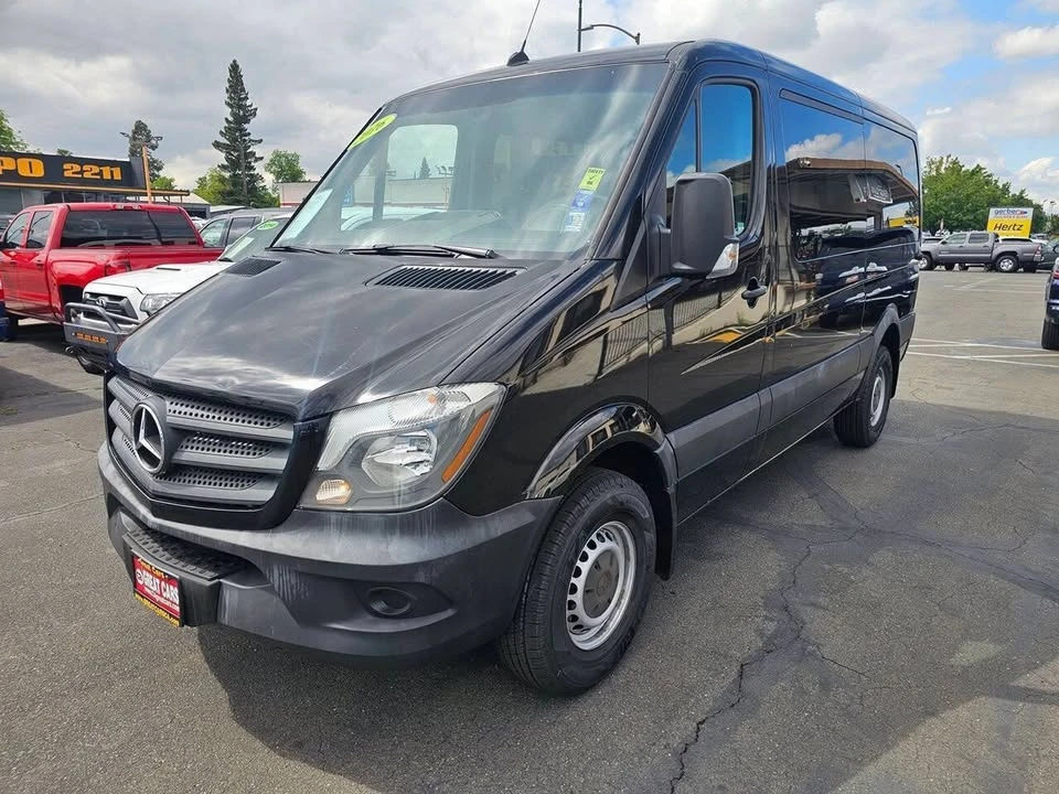 2016 Mercedes-Benz NCV3 Sprinter - Image 11 of 20