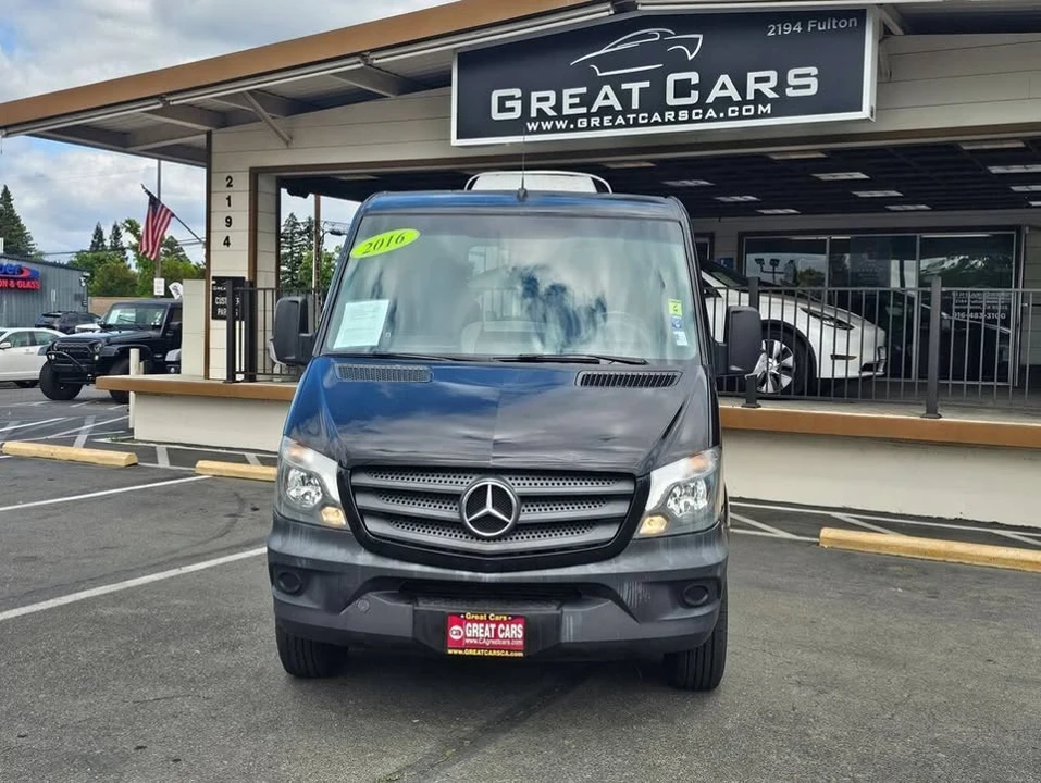 2016 Mercedes-Benz NCV3 Sprinter - Image 3 of 20