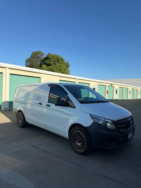 2016 Mercedes-Benz NCV3 Sprinter - Image 8 of 13