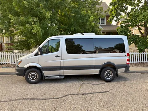 2016 Mercedes-Benz Sprinter
