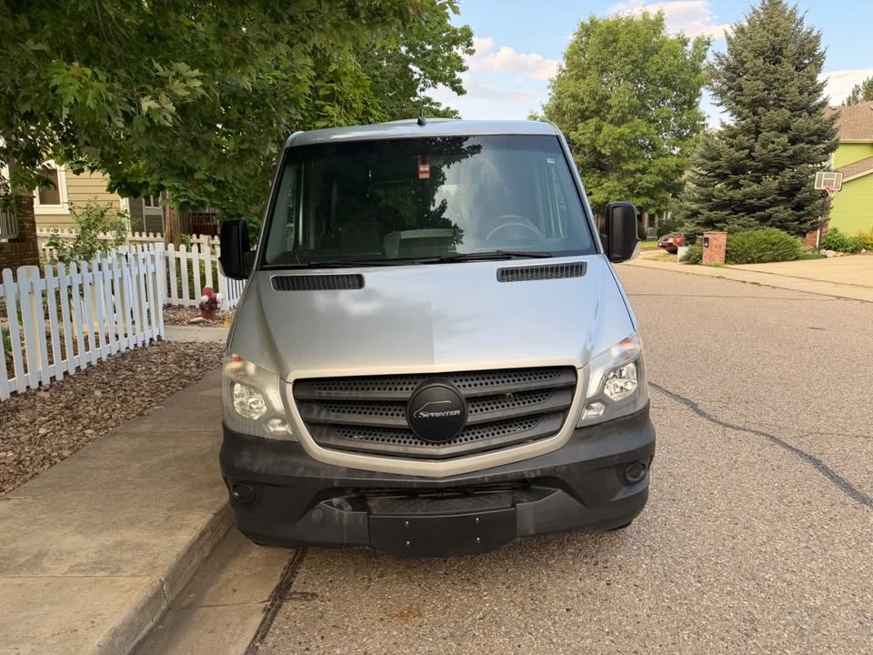 2016 Mercedes-Benz NCV3 Sprinter - Image 3 of 7