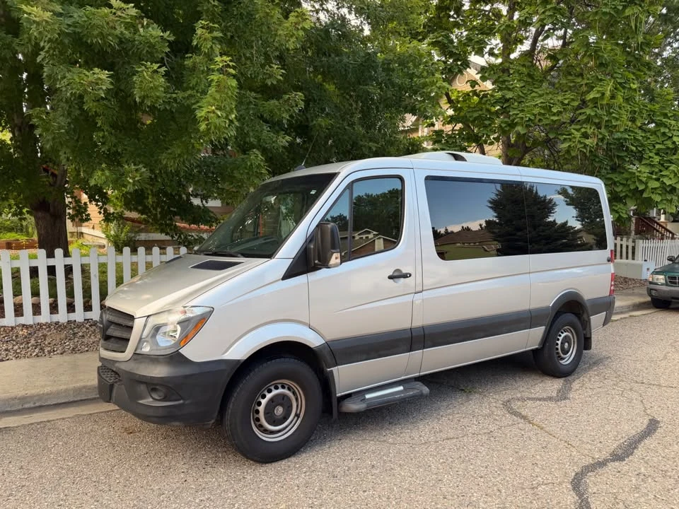 2016 Mercedes-Benz NCV3 Sprinter - Image 2 of 7