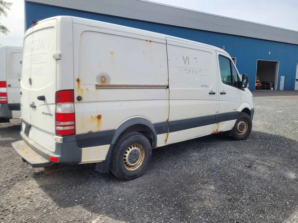 2016 Mercedes-Benz NCV3 Sprinter - Image 3 of 7
