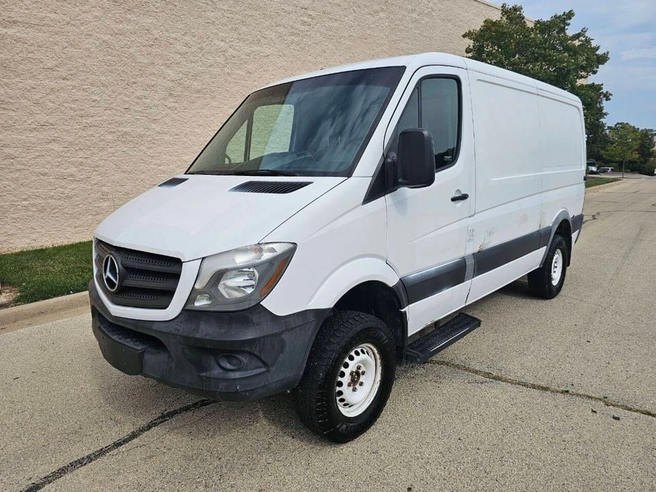 2016 Mercedes-Benz NCV3 Sprinter - Image 2 of 13