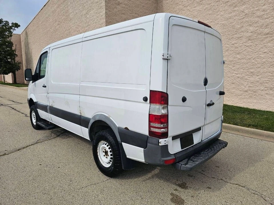 2016 Mercedes-Benz NCV3 Sprinter - Image 8 of 13
