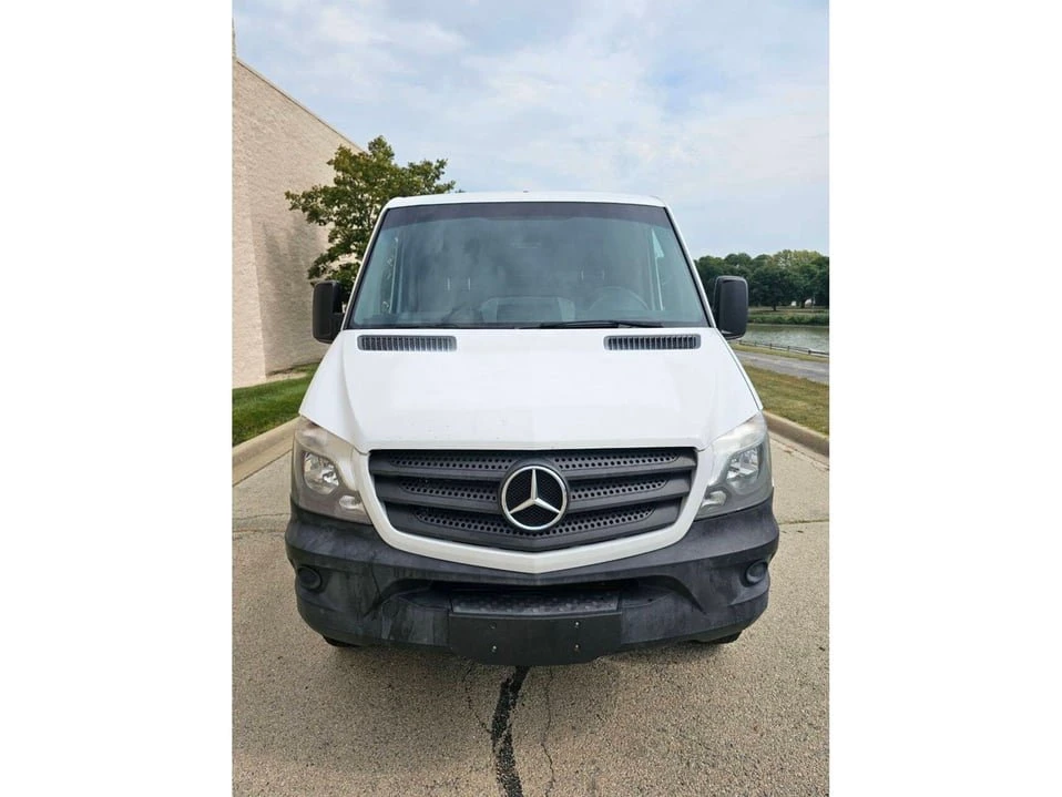 2016 Mercedes-Benz NCV3 Sprinter - Image 3 of 13