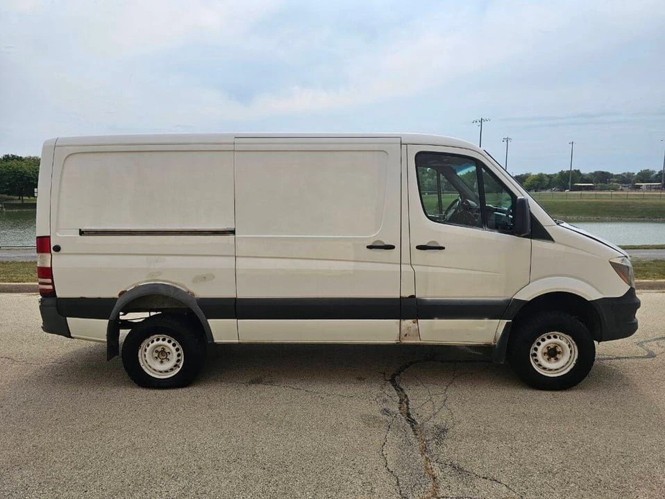 2016 Mercedes-Benz NCV3 Sprinter - Image 5 of 13