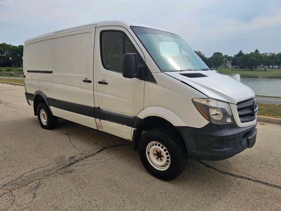2016 Mercedes-Benz NCV3 Sprinter - Image 4 of 13