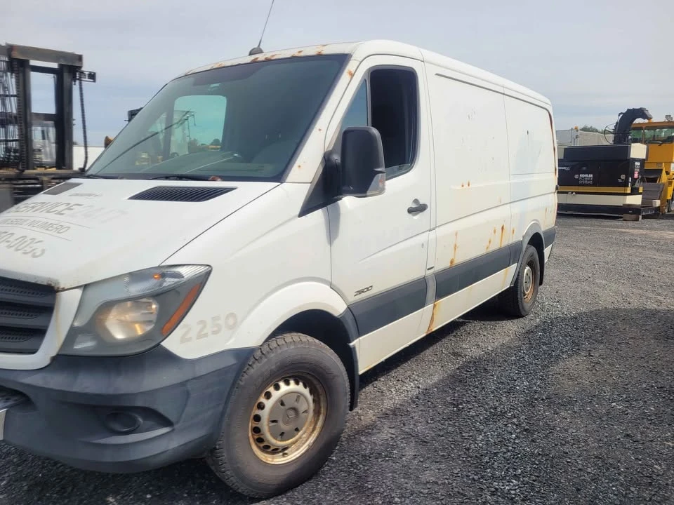 2016 Mercedes-Benz NCV3 Sprinter - Image 5 of 7