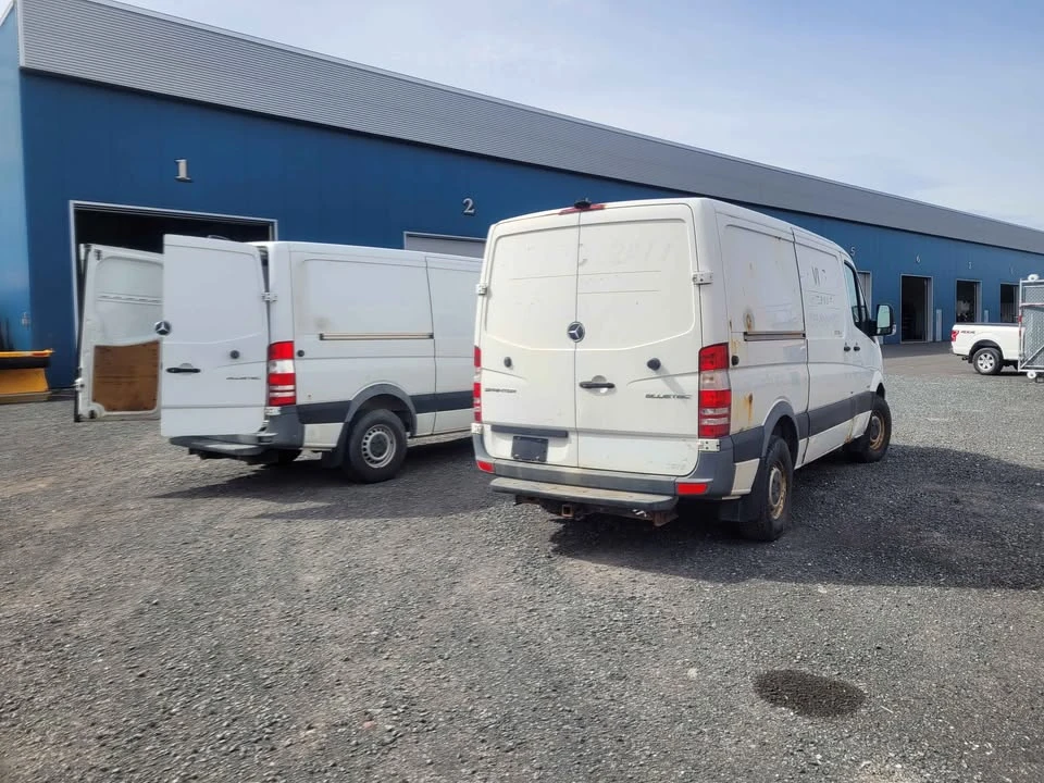 2016 Mercedes-Benz NCV3 Sprinter - Image 4 of 7