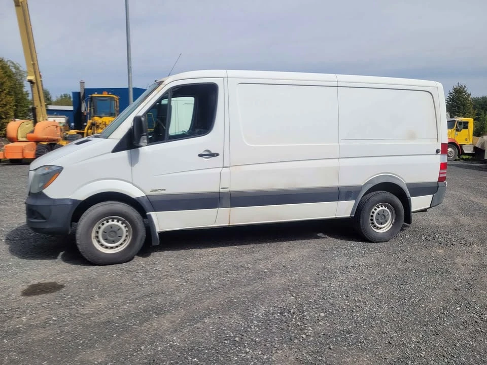 2016 Mercedes-Benz NCV3 Sprinter - Image 2 of 7