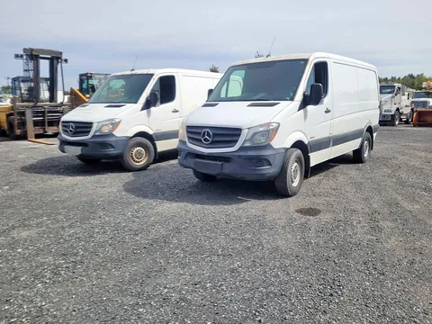 2016 Mercedes-Benz Sprinter