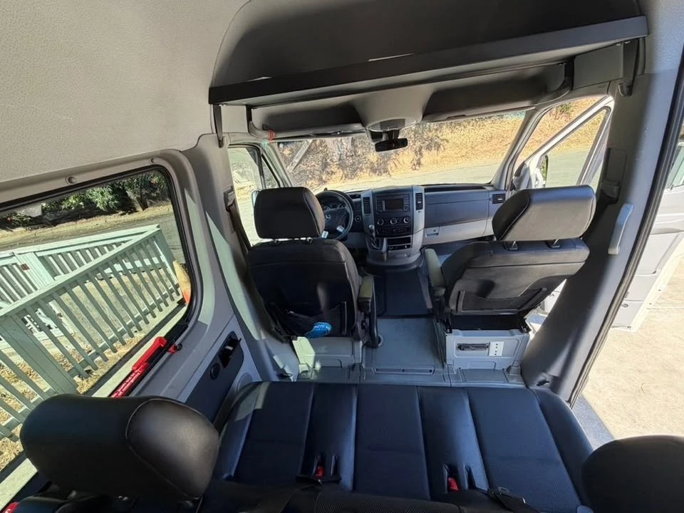 2016 Mercedes-Benz NCV3 Sprinter - Image 7 of 10