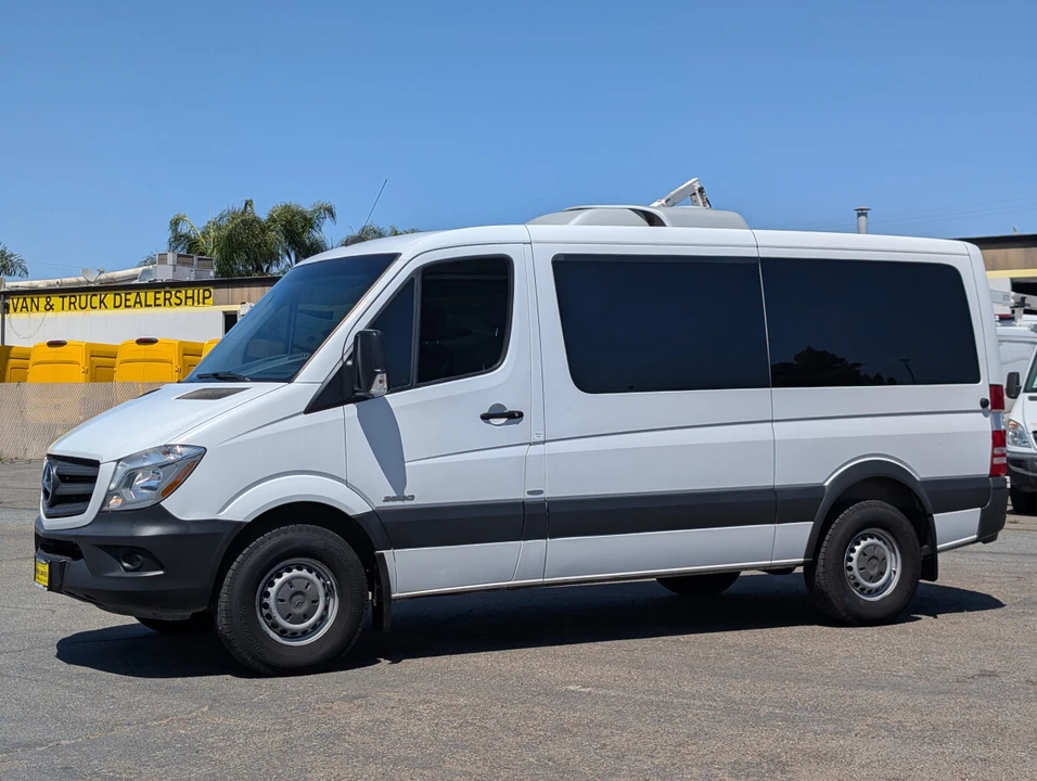 2016 Mercedes-Benz NCV3 Sprinter - Image 2 of 12