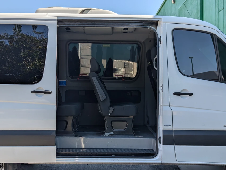 2016 Mercedes-Benz NCV3 Sprinter - Image 9 of 12