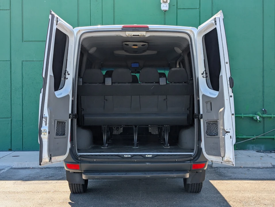 2016 Mercedes-Benz NCV3 Sprinter - Image 11 of 12