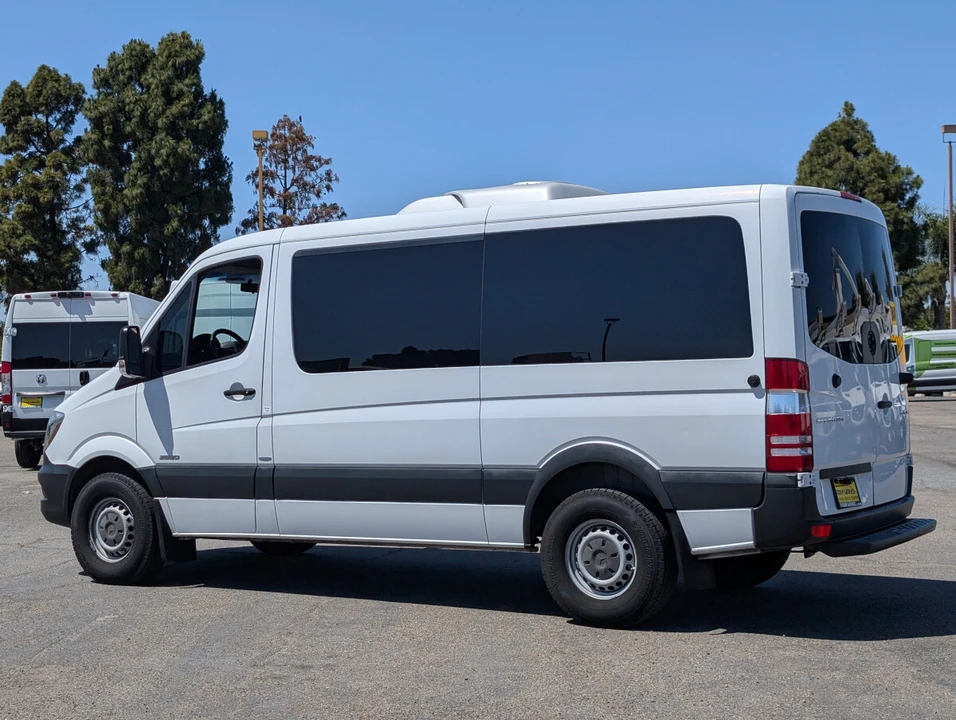 2016 Mercedes-Benz NCV3 Sprinter - Image 5 of 12