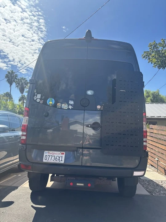 2016 Mercedes-Benz NCV3 Sprinter - Image 8 of 15