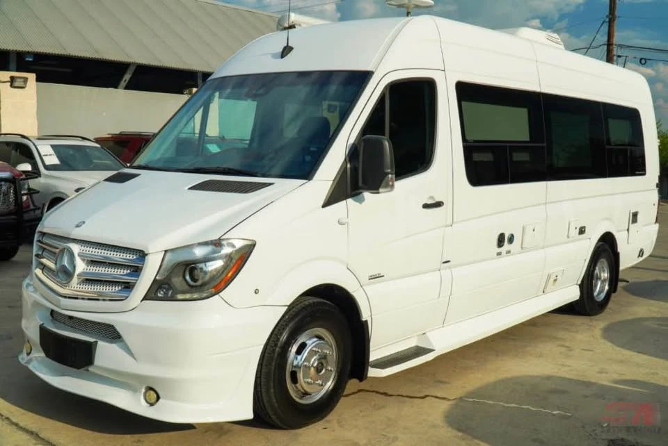 2016 Mercedes-Benz NCV3 Sprinter - Image 4 of 20