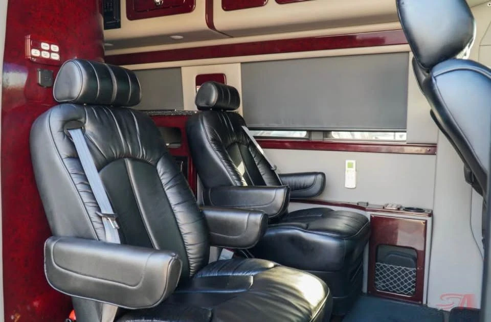 2016 Mercedes-Benz NCV3 Sprinter - Image 8 of 20