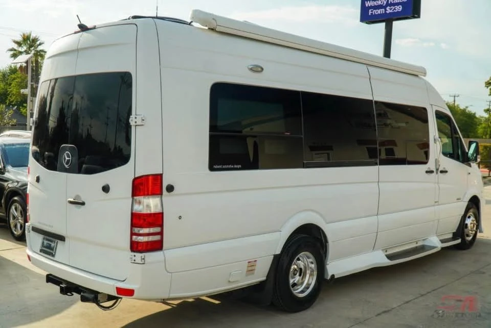 2016 Mercedes-Benz NCV3 Sprinter - Image 3 of 20