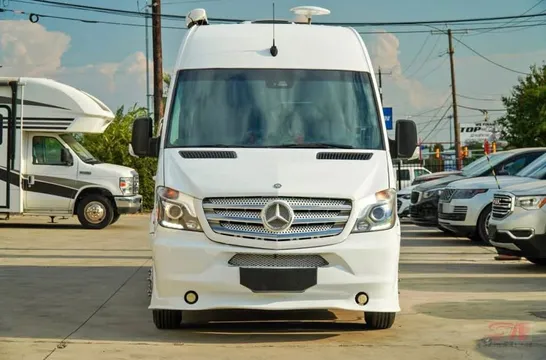 2016 Mercedes-Benz Sprinter W24A