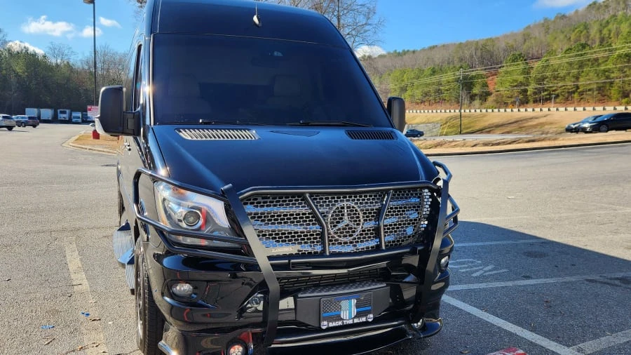 2016 Mercedes-Benz NCV3 Sprinter - Image 5 of 31