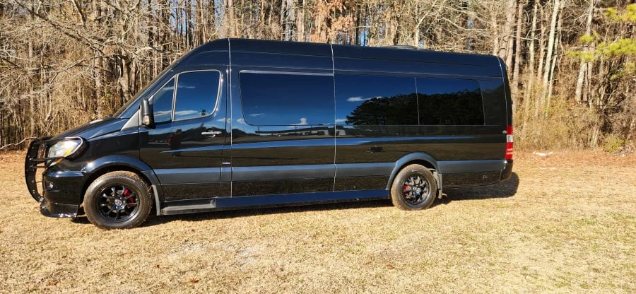 2016 Mercedes-Benz NCV3 Sprinter - Image 9 of 31